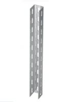 U-образная профильная рейка 50x50x1200. Тип: US 5 120 FT