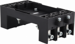 Корзина втычного задн. подкл. для 3Р+N КА-303Rc