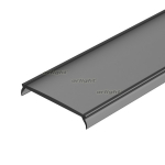 Экран MAT-L-BLACK черный для PLS-LOCK (ARL, Пластик)