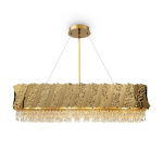 Modern Латунь Светильник подвесной