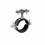 Держатель прута на трубе d139-144 мм TDZ Промрукав