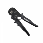 Пресс-клещи для обжима втулочных наконечников 0,5-16 кв.мм (шестигранник)