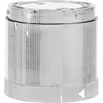 Сигнальная лампа KL70-401С прозрачная постяонного свечения 12-24 0В AC/DC (лампочка отдельно)