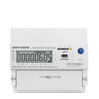 Счетчик 3ф CE308 R34.749.OG.QYUVLFZ GS01 SPds Энергомера