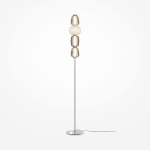 Modern Напольный светильник торшер Хром