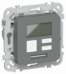 FLITE Термостат электр. с дисплеем 16А Т-ФлМА м/а IEK