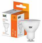LED PAR16 600lm 3000K GU10 IEK СНЯТО