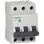 Авт.выкл. 3Р 25А 6кА D Easy9 Schneider Electric (4)