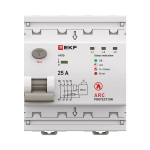 Устройство защиты от дугового пробоя (УЗДП) 3P+N 25А PROXIMA EKF