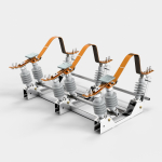 Разъединитель РЛК.2-10.IV/630 УХЛ1 с приводом ПР-02-7 УХЛ1 с КМЧ (6200)