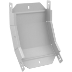 ESCA 7 Поворот верт. внутр. 45град 50х150-2,0 RAL 9016 IEK