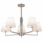 Люстра Rivoli Freda 2089-305 5 х Е14 40 Вт классика аналог