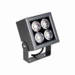 Светильник ALT-BLOCK-S130x130-15W Day4000 (GR, 36 deg, 230V) (Arlight, IP66 Металл, 3 года)