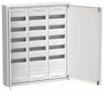 TITAN 5 Корпус мет. ЩРн-216 (3х72) 960х830х140 IP31 бел IEK