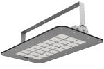 Светильник LED Effect KEDR 2.0 СБУ с БАП 270Вт 43200лм 5000К IP67 КСС Д настенные