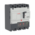 Авт. выкл. пост. тока YON pro MNX250M 4P 160A 70kA при DC1000V расц. TMD DC