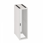ИТ-шкаф ДКС для ЦОД напольный собранный 19  ,  52U 600x1200мм, без боковых панелей, перф/двойная перф дверь, белый RAL9003