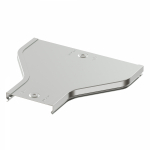 Крышка на переходник RRC симметричный 600/400, цинк-ламельная в комплекте с метизами и пластинами PTCE