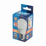 PLED-LX G45 8w E27 3000K   Jazzway