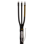 Муфта кабельная концевая 3КВНТп-1-150/240 (пайка) (КВТ)