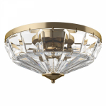 Neoclassic Золото Потолочный светильник