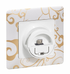 VLN-l БЕЛ крэдл mUSB заряд