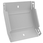 ESCA 7 Поворот верт. внутр. 45град 50х150-1,5 RAL 9016 IEK