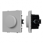 Механизм светорегулятора SWT-NOBE-DLR-SFPL-IS (250V, 300W) (Arlight, Никель)