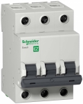 Авт.выкл. 3Р 10А 4,5кА В Easy9 Schneider Electric (1/4)