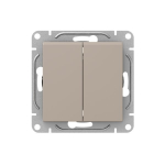 Механизм выключателя жалюзи, кремовый Эпика EKF