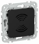 FLITE Звонок дверной ЗВ-ФлЧ чер. IEK