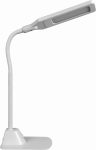 Светильник светодиодный  настольный D007  5Вт белый 100-240В 5000К 1,8м-провод 350Лм Navigator (1/8)