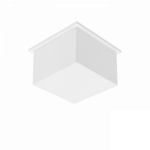 GRILDOT FLD (100x100) 28W 4M 840 WH EM (89x89x40) GRILDOT FLD (100x100) 28W 4M 840 WH EM (89x89x40)
