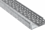 Лоток 80х200х3000х0,8 перфорированный ESCA HDZ IEK (3/12)