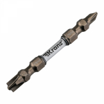 Бита для шуруповерта PH/SL1 x PH/SL2x65 мм (2 шт/уп) KRANZ