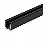 Аксессуар 3P PTR 2M-BL шинопровод черный 2м Jazzway