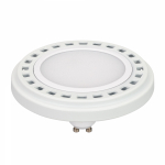 Лампа AR111-UNIT-GU10-15W-DIM Warm3000 (WH, 120 deg, 230V)