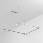 Основание ART-APRIORI-QUADRAT-HANG-2000x2000 (TN) (Arlight, IP20 Металл, 3 года)