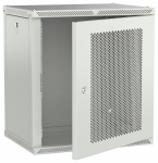 ITK LINEA W Шкаф 12U 600х450мм дверь перф. серый 2.0