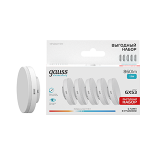 Лампа Gauss Elementary GX53 12W 860lm 4100K (5 ламп в упаковке) LED 1/20