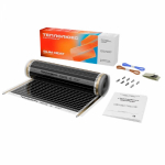 Комплект плёночного тёплого пола "Теплолюкс" SlimHeat - 1320/0,5 - 6