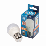 PLED-LX G45 8w E27 4000K   Jazzway