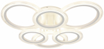 Светильник потолочный светодиодный ЭРА Модерн Ring CLL-1-90-RC WH
