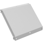 ESCA 7 Кр. пов. верт. внеш. 90град 50х150-1,5 RAL 9016 IEK