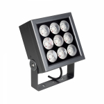 Светильник ALT-BLOCK-S185x185-36W Day4000 (GR, 15 deg, 230V) (Arlight, IP66 Металл, 3 года)