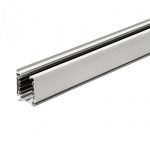 Аксессуар 3P PTR 2M-WH шинопровод белый 2м Jazzway