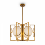 Подвесной светильник Maytoni Modern Marmo MOD099PL-06G