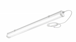 Светильник LED Effect ПРОМЛАЙН 28Вт 3750лм 4000К IP65 КСС Д накладные/подвесные