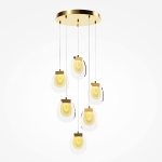 Подвесной светильник MOD367PL-L18BBSK