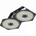 HOOK/RB 2x100W D90 740 BK